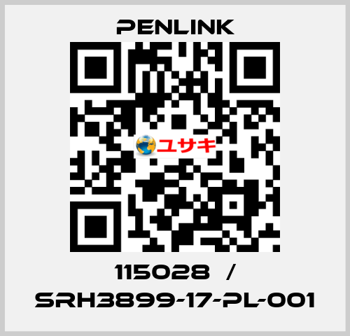 115028  / SRH3899-17-PL-001 PENLINK