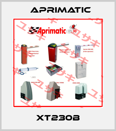 XT230B Aprimatic