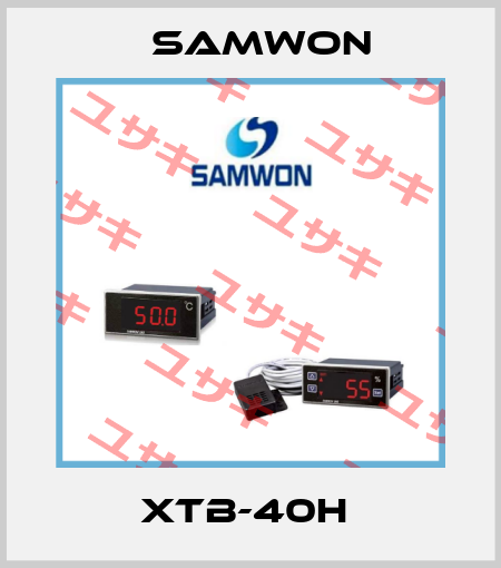 XTB-40H  Samwon
