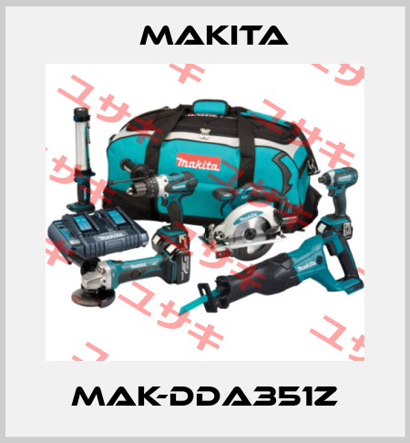MAK-DDA351Z Makita