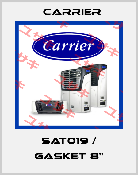 SAT019 / GASKET 8'' Carrier