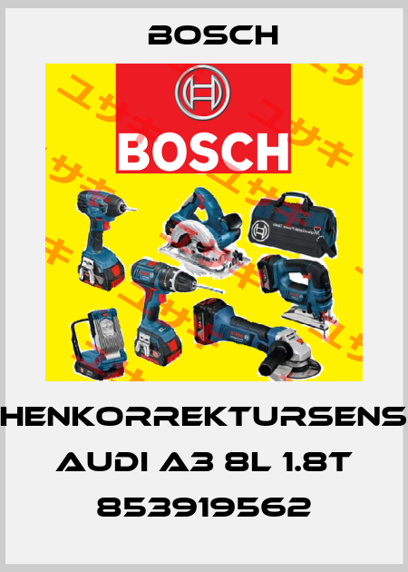 Höhenkorrektursensor Audi A3 8L 1.8T 853919562 Bosch