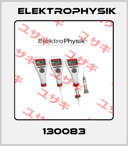 130083 ElektroPhysik