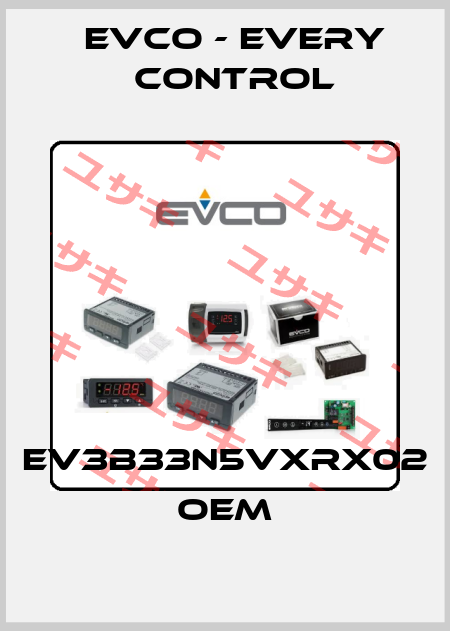EV3B33N5VXRX02 OEM EVCO - Every Control