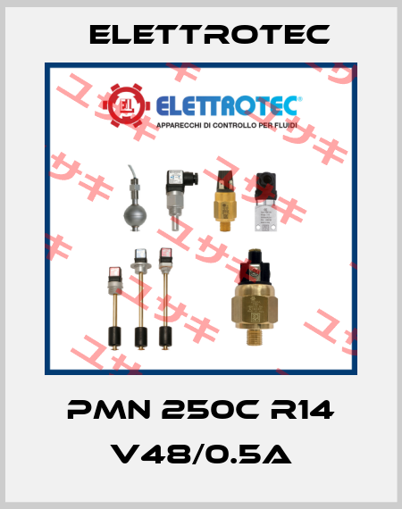 PMN 250C R14 V48/0.5A Elettrotec