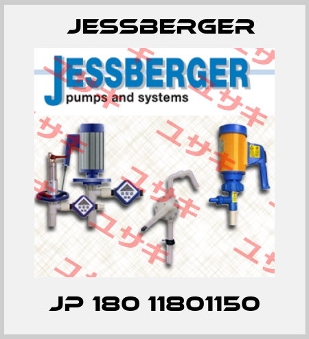 JP 180 11801150 Jessberger
