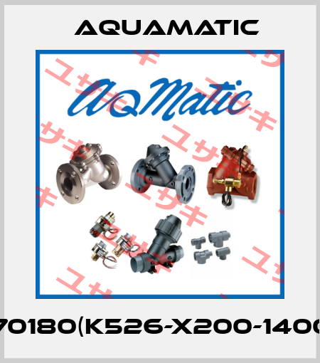 1070180(K526-X200-14000) AquaMatic