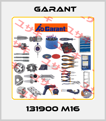 131900 M16 Garant
