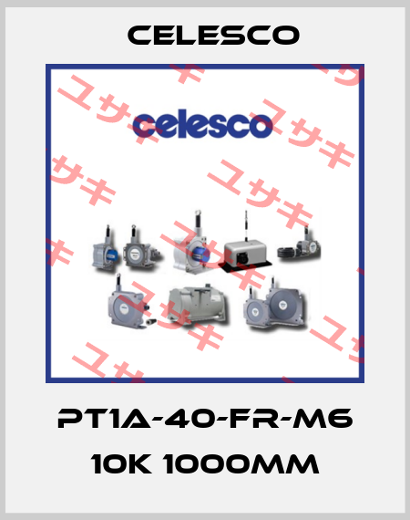 PT1A-40-FR-M6 10K 1000MM Celesco
