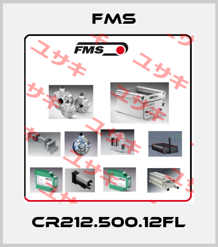 CR212.500.12FL Fms