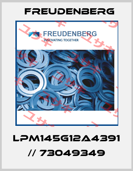 LPM145G12A4391 // 73049349 Freudenberg