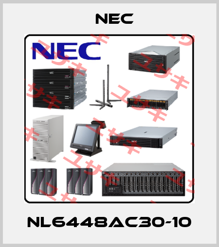 NL6448AC30-10 Nec