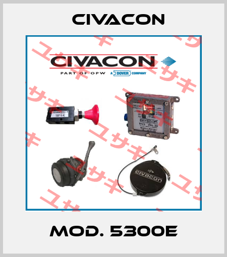 Mod. 5300E Civacon