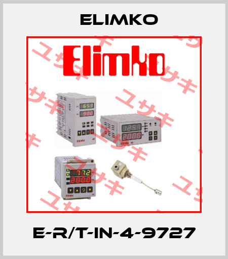 E-R/T-IN-4-9727 Elimko