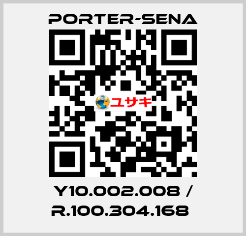 Y10.002.008 / R.100.304.168  PORTER-SENA