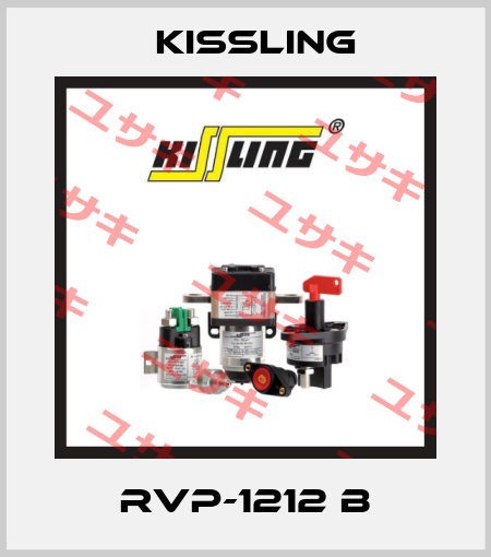 RVP-1212 B Kissling