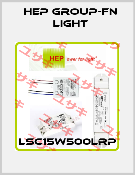 LSC15W500LRP Hep group-FN LIGHT