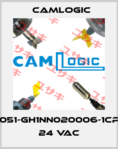 PFG051-GH1NN020006-1CP0TF 24 VAC Camlogic