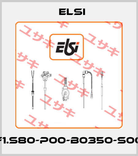 F1.S80-P00-B0350-S00 Elsi