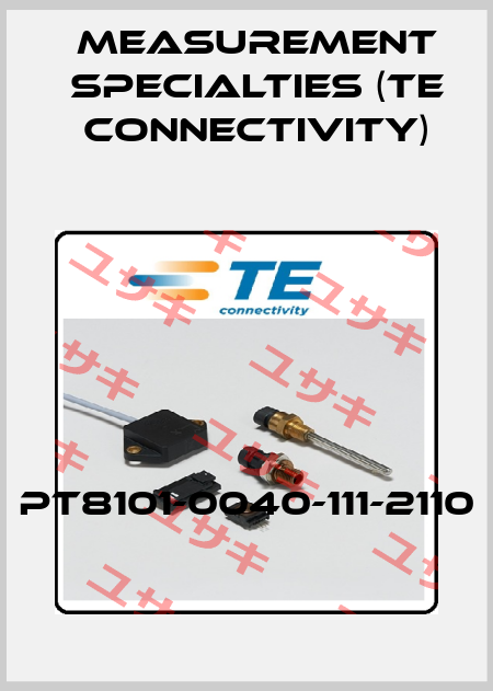 PT8101-0040-111-2110 Measurement Specialties (TE Connectivity)