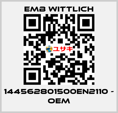 144562801500EN2110 - OEM EMB Wittlich