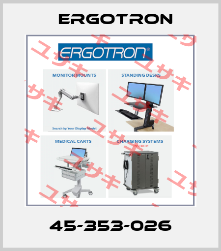45-353-026 Ergotron
