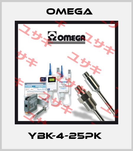 YBK-4-25PK  Omega