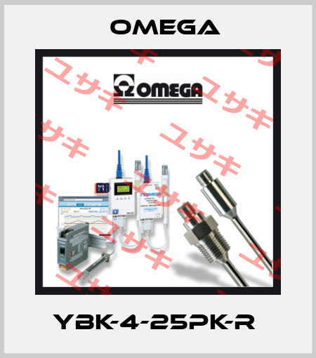 YBK-4-25PK-R  Omega