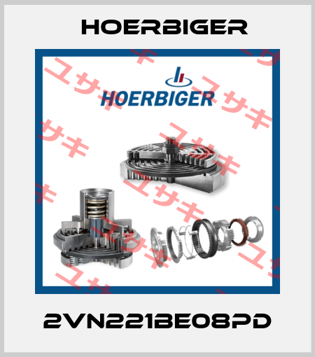 2VN221BE08PD Hoerbiger