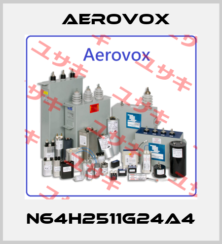 N64H2511G24A4 Aerovox