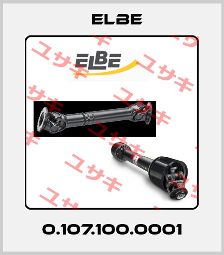 0.107.100.0001 Elbe