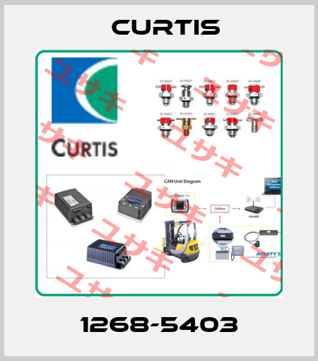 1268-5403 Curtis