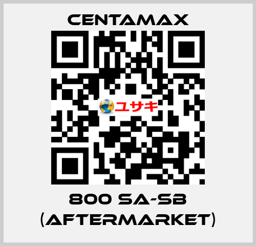 800 SA-SB (aftermarket) CENTAMAX