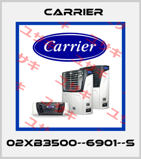02XB3500--6901--S Carrier