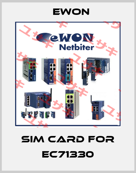 SIM Card For EC71330 Ewon