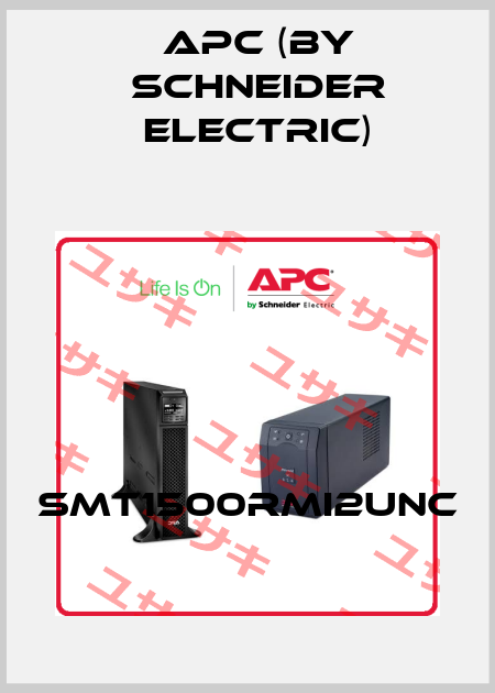 SMT1500RMI2UNC APC (by Schneider Electric)