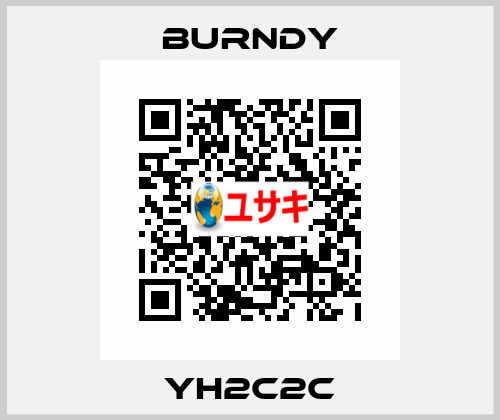 YH2C2C Burndy