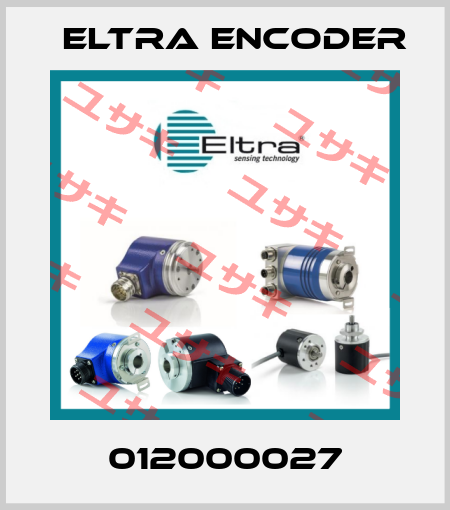 012000027 Eltra Encoder