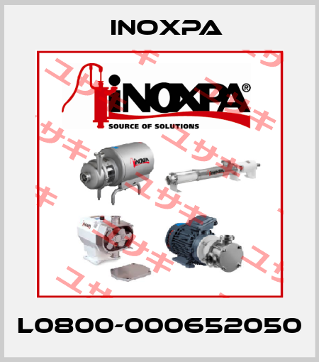 L0800-000652050 Inoxpa