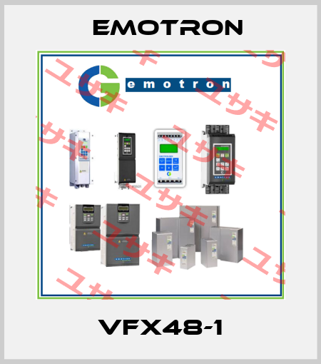 VFX48-1 Emotron