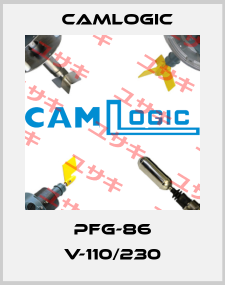 PFG-86 V-110/230 Camlogic