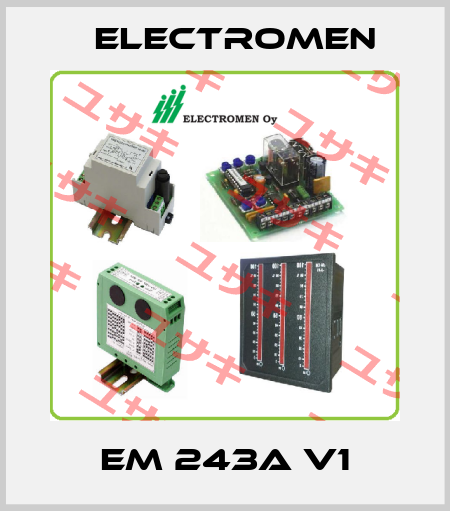 Em 243A v1 Electromen