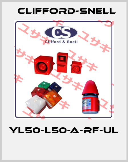 YL50-L50-A-RF-UL  Clifford-Snell