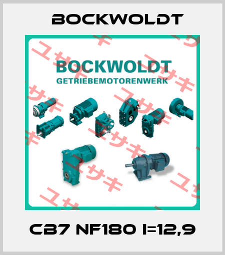 CB7 NF180 i=12,9 Bockwoldt