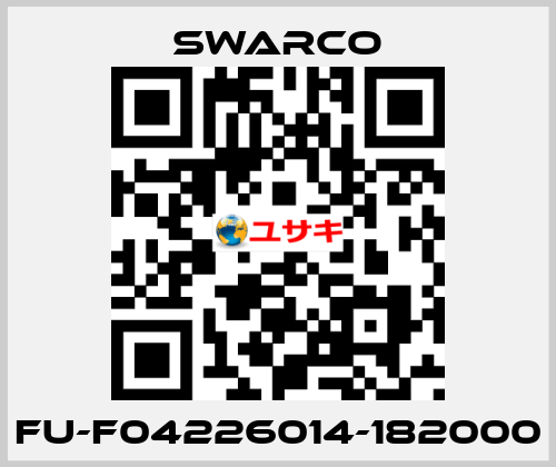 FU-F04226014-182000 SWARCO