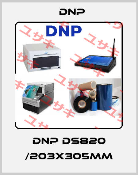 DNP DS820 /203X305mm DNP