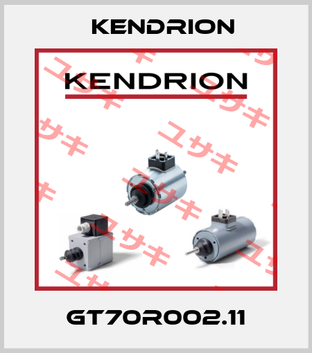 GT70R002.11 Kendrion