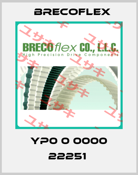 YP0 0 0000 22251  Brecoflex
