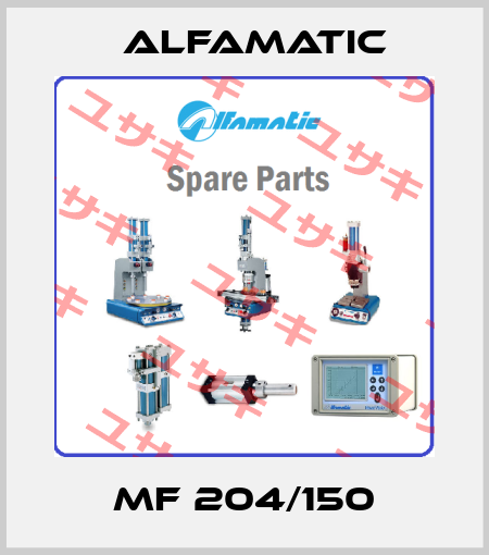 MF 204/150 Alfamatic
