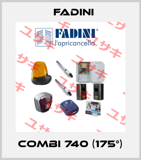 COMBI 740 (175°) FADINI